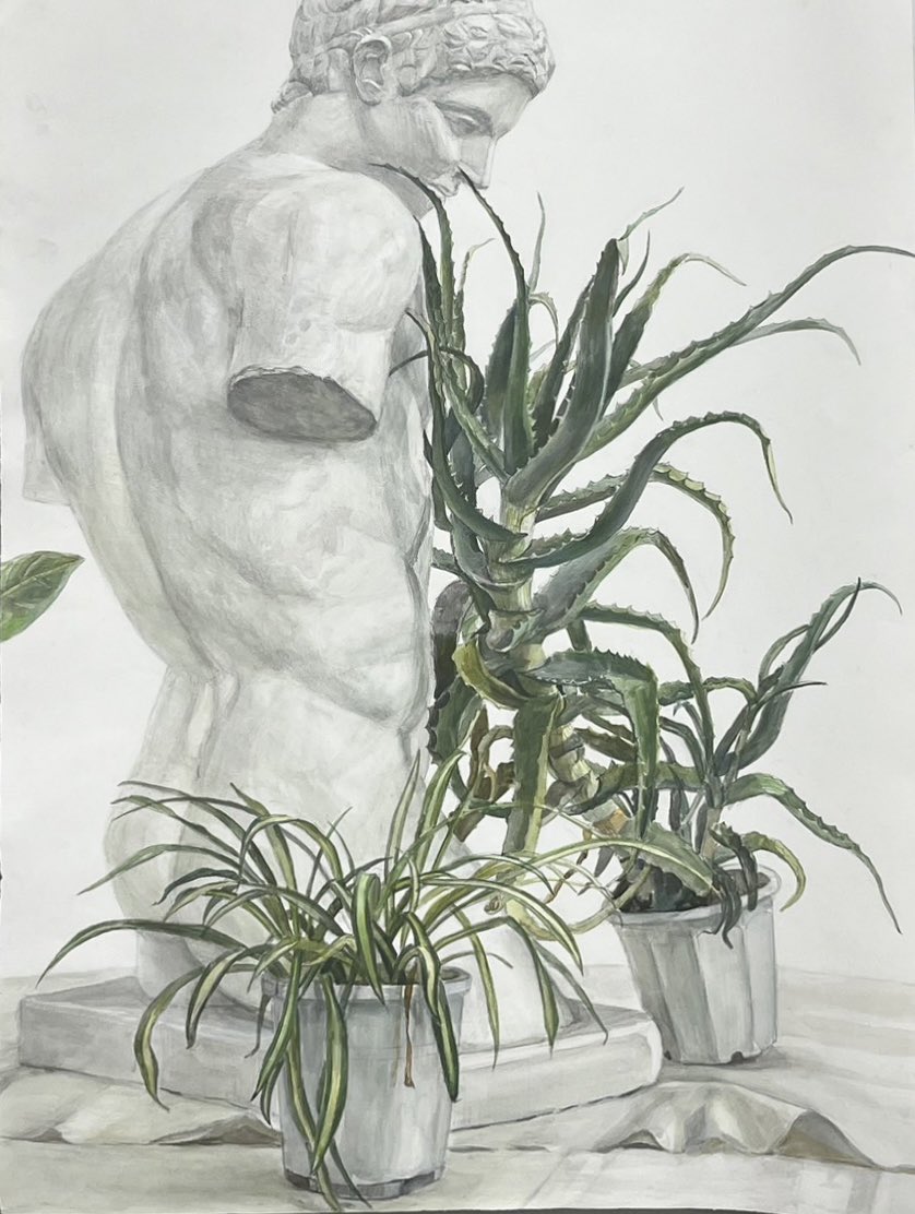 すいどーばた日本画 (@dobatanihonga) / Posts / X