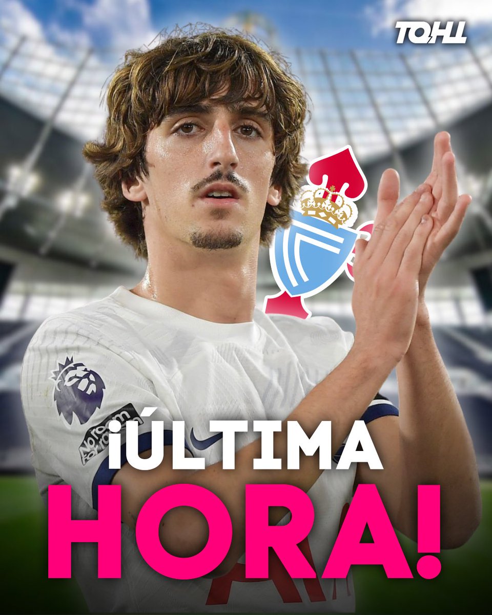 Tenías Que Haber Tirado (@tqhtpodcast) on Twitter photo 🚨 𝐔́𝐋𝐓𝐈𝐌𝐀 𝐇𝐎𝐑𝐀 | <a href="/ABravoCameselle/">Alberto Bravo</a>:
🔥 ¡Ofrecen a 𝗕𝗥𝗬𝗔𝗡 𝗚𝗜𝗟 al Celta!
👉🏻 El club evalúa su posible fichaje ya que el atacante entra en 𝗨́𝗟𝗧𝗜𝗠𝗢 año de contrato.
‼️ Es una alternativa a 𝗕𝗥𝗬𝗔𝗡 𝗭𝗔𝗥𝗔𝗚𝗢𝗭𝗔. 🚨 𝐔́𝐋𝐓𝐈𝐌𝐀 𝐇𝐎𝐑𝐀 | <a href="/ABravoCameselle/">Alberto Bravo</a>:
🔥 ¡Ofrecen a 𝗕𝗥𝗬𝗔𝗡 𝗚𝗜𝗟 al Celta!
👉🏻 El club evalúa su posible fichaje ya que el atacante entra en 𝗨́𝗟𝗧𝗜𝗠𝗢 año de contrato.
‼️ Es una alternativa a 𝗕𝗥𝗬𝗔𝗡 𝗭𝗔𝗥𝗔𝗚𝗢𝗭𝗔.