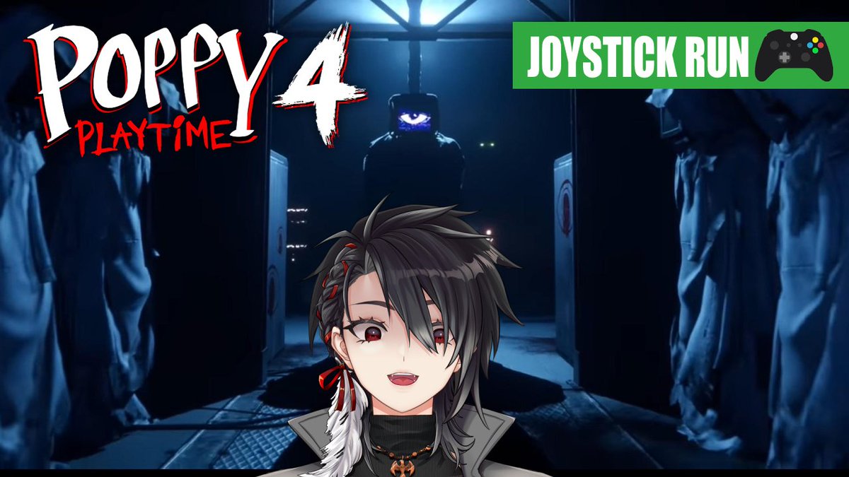 ไลฟ์มาาาาาาาาา บึ้มมมมมมมมมม

youtube.com/live/batcPEwSE…

#PoppyPlaytimeChapter4 #AvisaOnboard