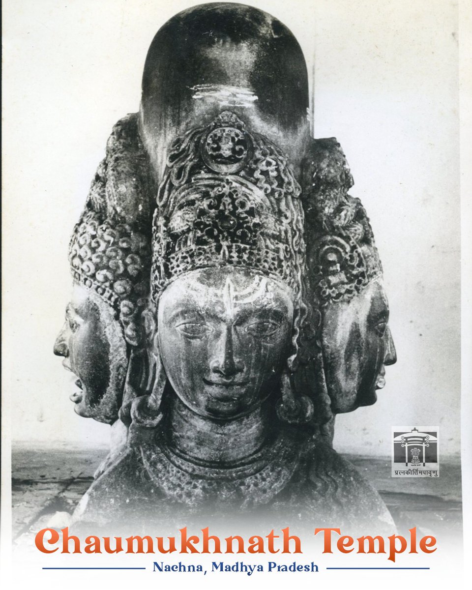 Archaeological Survey of India tweet media