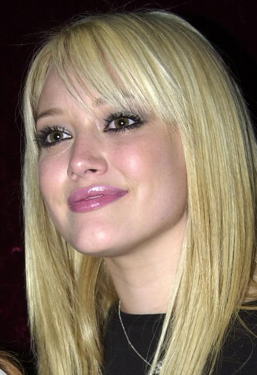 hilaryduffposts's tweet image. FACE CARD