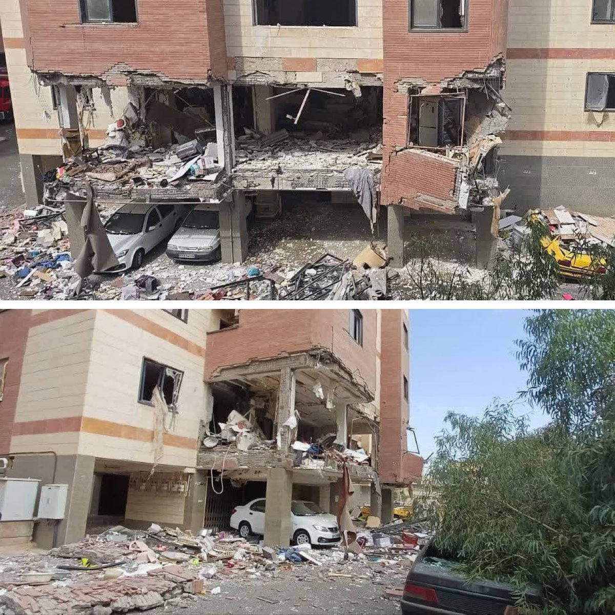 javanane_A's tweet image. 🚨خبر فوری

گزارشات اولیه از انفجار در شهرستان پردیسان، قم خبر می‌دهد.
یعنی کدوم یکی هست 😉