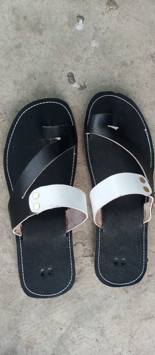 Fresh from Foren, Now at Your Door!  These leather sandals aren’t just shoes — they’re a lifestyle.
🟤 Soft, sleek &amp; stitched to perfection
 Church? Brunch? Plot? You're covered.
📍Kwa ground – Miritini . DM to 
Step soft. Look rich. Spend smart. 
#NewStock  #254