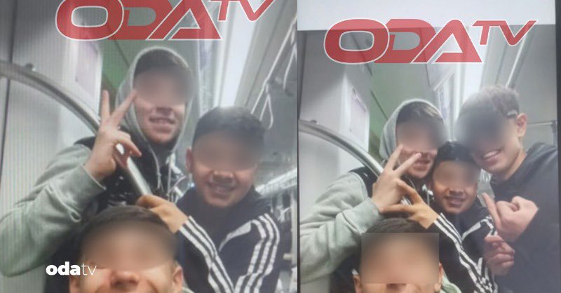 ▪️Mattia Ahmet Minguzzi cinayetinde tutuklu bulunan şüphelilerden M.A.D ve A.Ö’nün telefon incelemeleri tamamlandı. 
▪️Yapılan incelemelerde Minguzzi’nin bıçaklanması sonrası dört şüphelinin gülerek fotoğraf çektirdiği ortaya çıktı. (Zeynep Çakır-Oda TV)