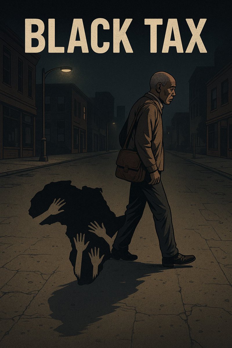 THE COST OF UNCHECKED BLACK TAX
I met a 67-year-old Kenyan man in Seattle, Washington State.
His story left me speechless.
No one really talks about what happens when the giver grows old.
Let me take you back to yesterday… &gt;&gt;