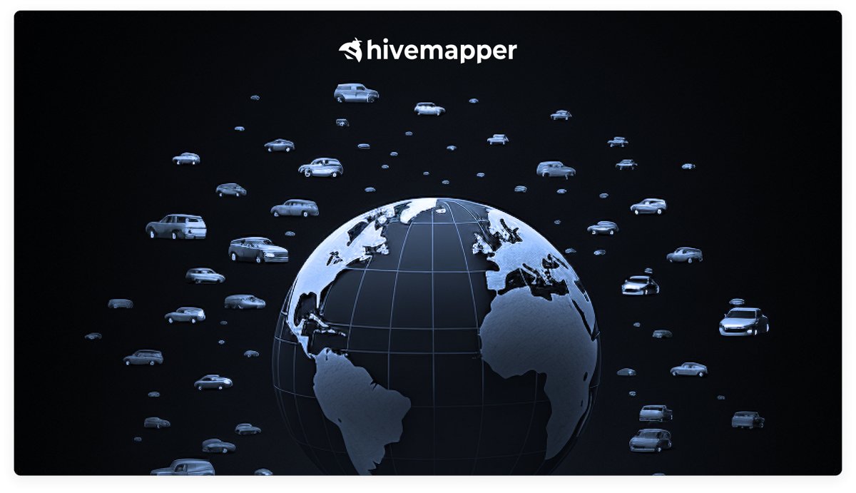 Google Maps hasn’t updated your street in 2 years.

Meanwhile, <a href="/Hivemapper/">Hivemapper</a> drivers are updating roads daily and yes, getting paid for it.

Real-time maps, built by the people.
Owned by the people.
Incentivized with crypto.

They’re building a decentralized map that’s useful.
How