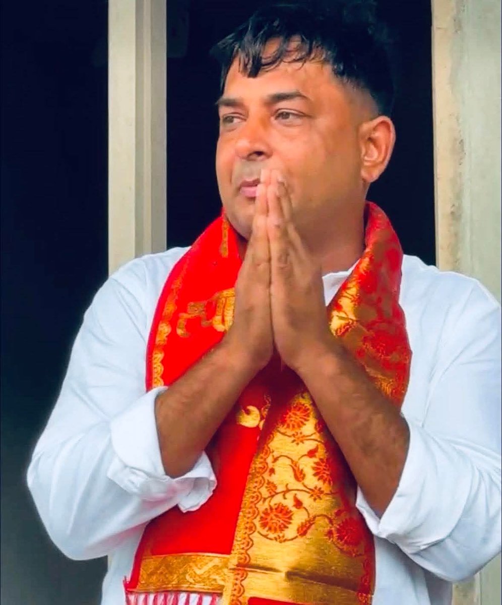 RajeshMeena77's tweet photo. समरावता का बेटा समरावता में.! इंकलाब ज़िंदाबाद.!🖤✌🏻
#WelcomeNareshMeena https://t.co/gOhc5pW2CM