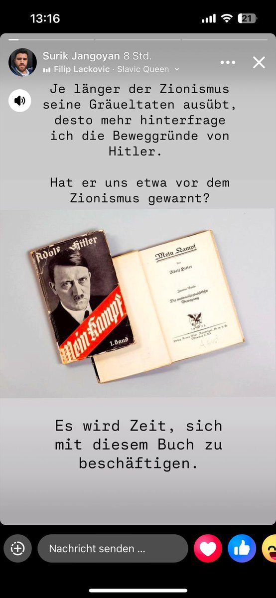 bressel_paul's tweet image. Am Wochenende haben Islamisten in Schwerin mit einem Demozug die Straßen durchquert. Die Organisatoren der Demo bekennen sich offen zu Hitler und hegen Sympathien für seine Ideale. Diese Menschen haben in Deutschland keinen Platz! #freepalestinefromhamas