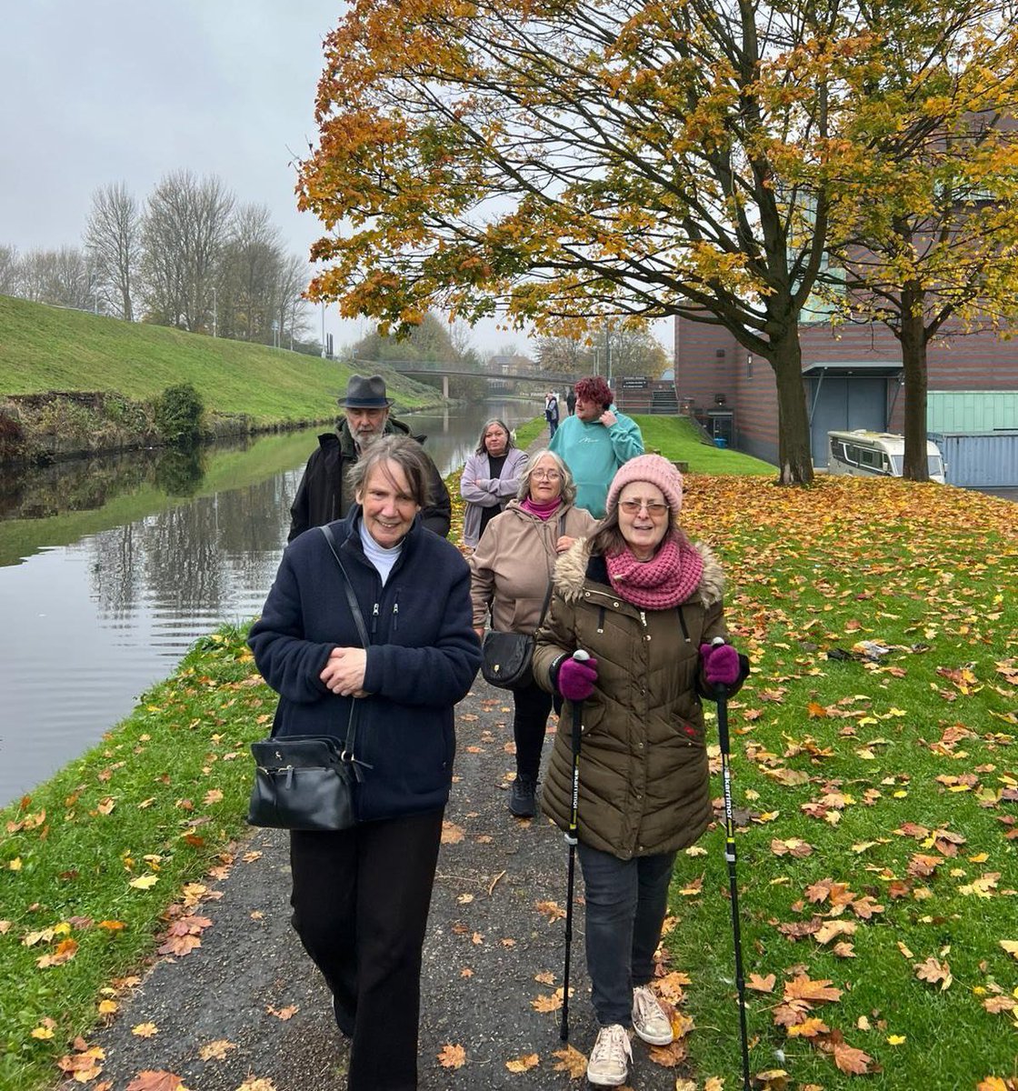 WEcic_'s tweet photo. FREE Wellbeing Walks in Halton this Summer! 
Looking for a fun and healthy way to enjoy the outdoors? Join us for our free wellbeing walks across Halton! 
📞 Call us on 01928 589 799 or
 Sign up online: https://t.co/PuM8qZaH02 https://t.co/gXp5uqXRen