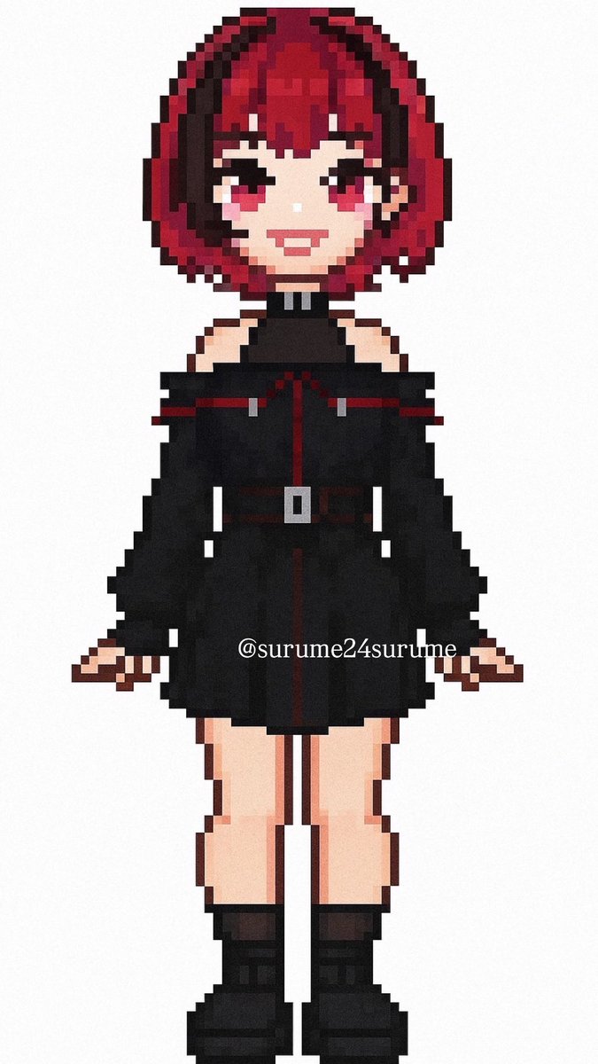 天才モデレーターが作成してくれました🥹
可愛すぎるだろ🤦‍♀️