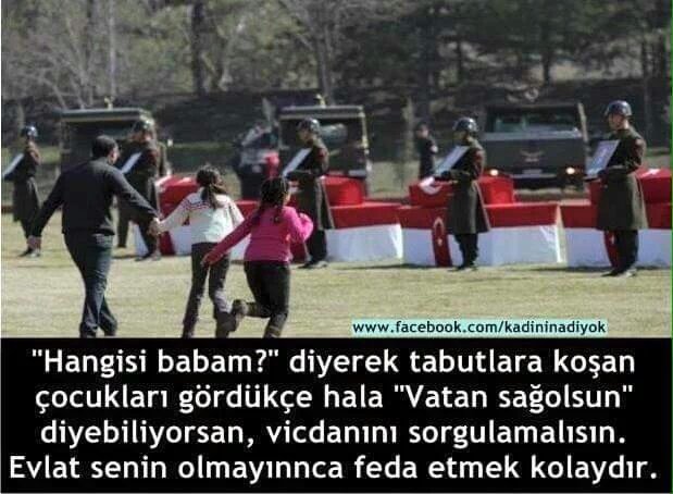 Ya bu çocukların ahı!..
Affet Türkiyem