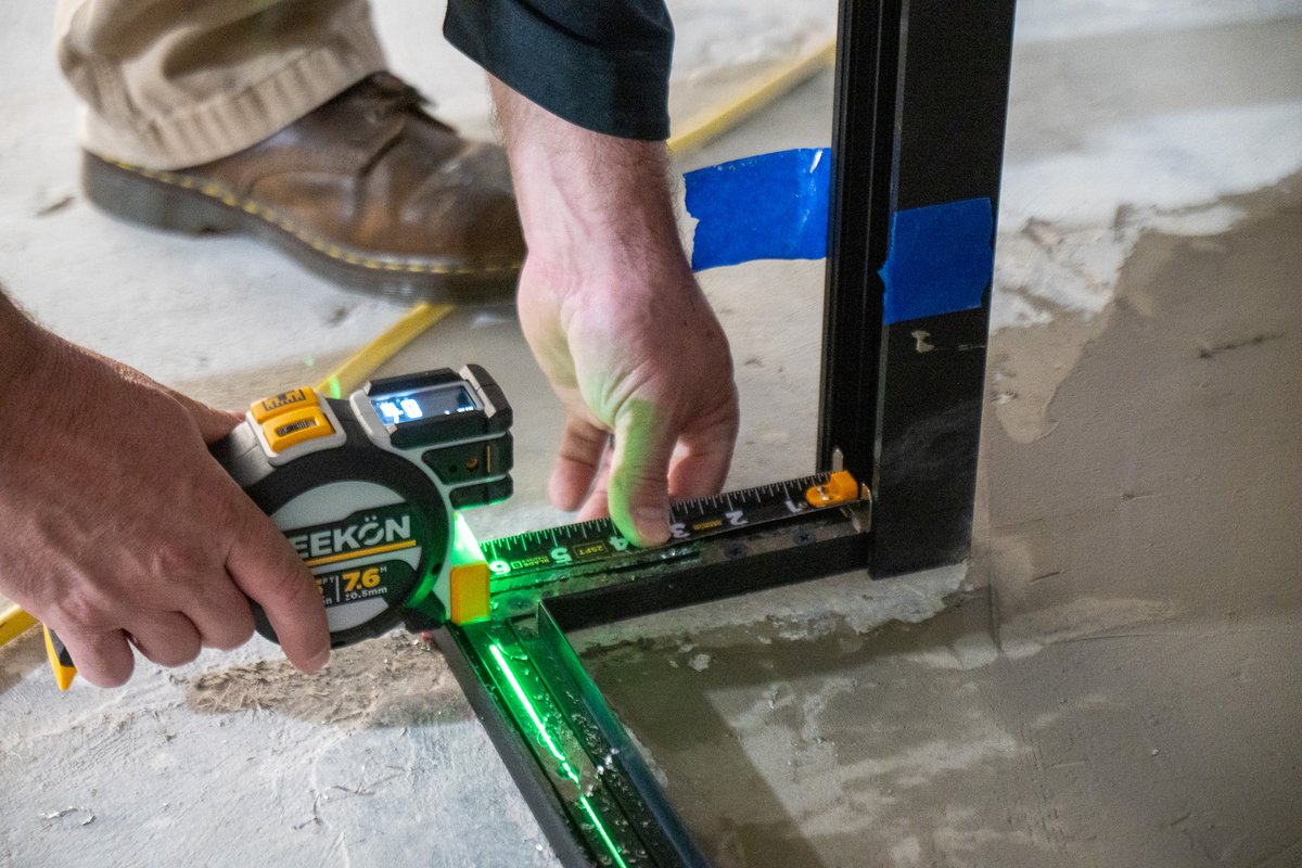 Happy National Tape Measure Day from all of us at @reekontools !

Since the creation of the modern tape measure in 1963, no one has posted about or made more video content about tape measures than we have.

More than 20 million tape measures are made and shipped each year across