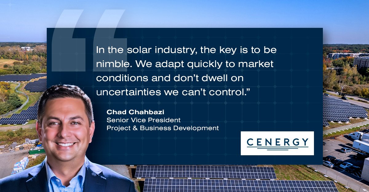 Standard Solar (@standardsolar) on Twitter photo In this RE:NEW, Chad explains how his co remains nimble and employs safe harbor strategies in an uncertain policy environment. Read Chadâs insights as well as those of market leaders from <a href="/SPGlobal/">S&P Global</a>, <a href="/WoodMackenzie/">Wood Mackenzie</a>, <a href="/SolarAccess/">CCSA</a>, <a href="/StandardSolar/">Standard Solar</a> and more. hubs.li/Q03v4L0k0 In this RE:NEW, Chad explains how his co remains nimble and employs safe harbor strategies in an uncertain policy environment. Read Chadâs insights as well as those of market leaders from <a href="/SPGlobal/">S&P Global</a>, <a href="/WoodMackenzie/">Wood Mackenzie</a>, <a href="/SolarAccess/">CCSA</a>, <a href="/StandardSolar/">Standard Solar</a> and more. hubs.li/Q03v4L0k0
