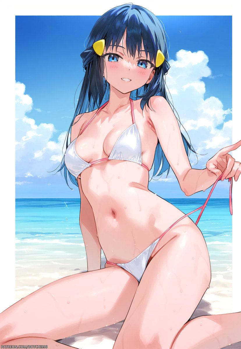 4Kで読み込むと...？👿💦
(ヒカリ/Dawn)