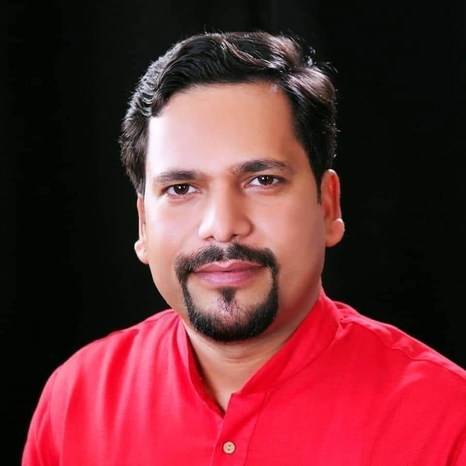 आम आदमी पार्टी नेतृत्व द्वारा हमारे कर्मठ, जमीनी और लोकप्रिय नेता माननीय विधायक  <a href="/Sanjeev_aap/">Sanjeev Jha</a>  जी को आम आदमी पार्टी, दिल्ली प्रदेश - उपाध्यक्ष  नियुक्त करने के लिए पार्टी नेतृत्व का हार्दिक धन्यवाद।

यह नियुक्ति पार्टी संगठन को नई ऊर्जा और दिशा देगी।

💐 पार्टी नेतृत्व का आभार