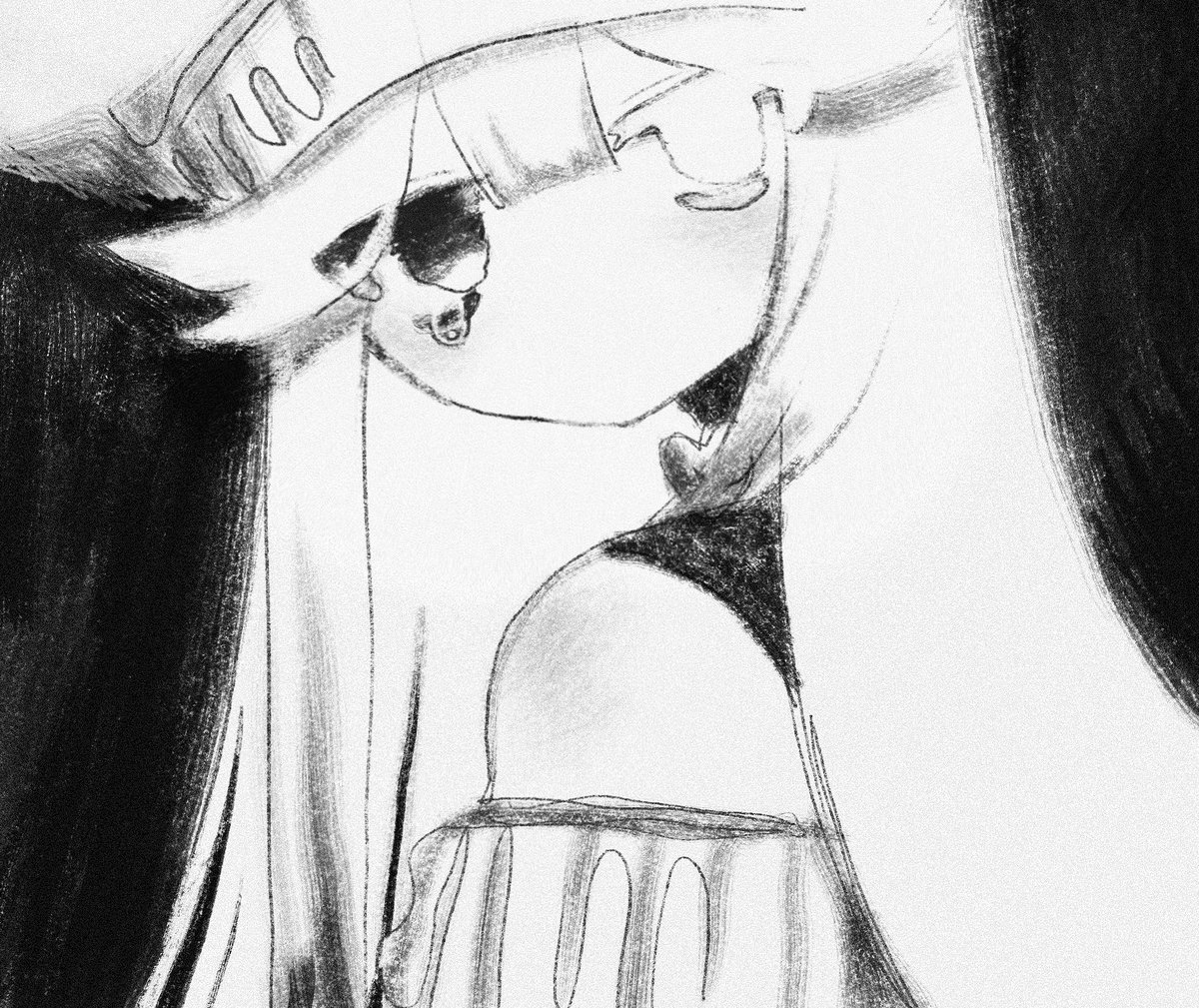 46_neko3's tweet image. おもったより
