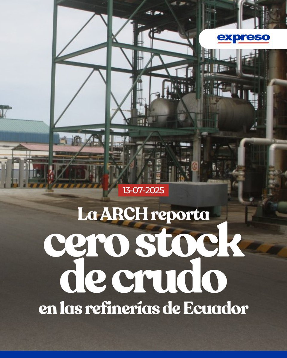 Ernesto Damián (@ernstpazmi) on Twitter photo Estamos básicamente sin producción petrolera y todos los sectores pro gobierno, incluso Ministerios enfocan sus esfuerzos en atacar a <a href="/pabelml/">Pabel Muñoz L.</a> por la falta de agua el sur de Quito producto de un deslizamiento de tierra.
No vemos a nadie exigir al gobierno que se restablezca la Estamos básicamente sin producción petrolera y todos los sectores pro gobierno, incluso Ministerios enfocan sus esfuerzos en atacar a <a href="/pabelml/">Pabel Muñoz L.</a> por la falta de agua el sur de Quito producto de un deslizamiento de tierra.
No vemos a nadie exigir al gobierno que se restablezca la
