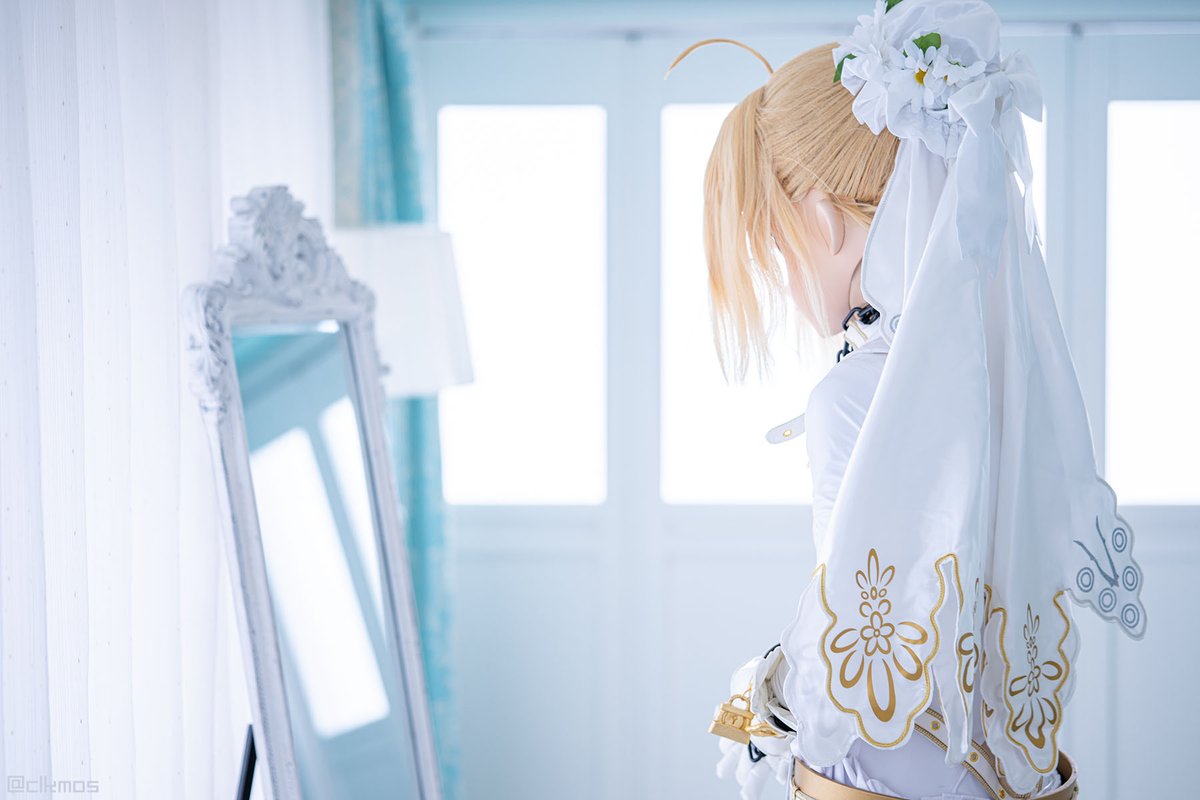 Fate/Grand Orderよりネロ・クラウディウス（ブライド）をお迎えしました

着ぐるみ面： <a href="/goukaou/">Goukaou kigurumi studio</a>
武器・衣装： <a href="/sachiko1108/">サチコ /sachiko</a>
ハダタイ： <a href="/ayamestore/">ハダタイ.jp@8/9～17名古屋MTG</a>
撮影： <a href="/matsu_kig/">matsu(まっつー)</a>
ヘルプ： <a href="/kirimura_key/">霧村</a>