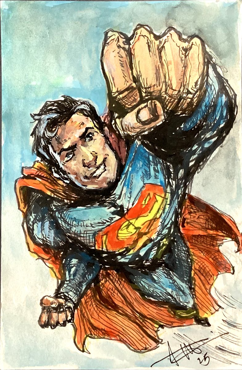 Jinja_Ninja_78's tweet image. I watched the new Superman movie this past Saturday with the little one, and we both had a really fun, cinematic experience. I'm not very familiar with the DC universe, but I enjoyed the movie and am looking forward to seeing what else this franchise has to offer. Yes, there were…