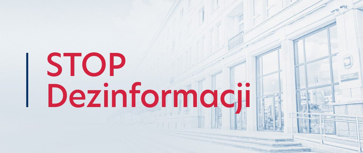 PiS wrzuca kolejne fejki.Tym razem dotyczące MRiT. Z pełną odpowiedzialnością informuję, że wszystkie przepisy nad którymi pracujemy są transparentne i w pierwszej kolejności uwzględniają interesy POLSKICH przedsiębiorców! 
Propagandyści z PiS nie mierzcie wszystkich własną miarą