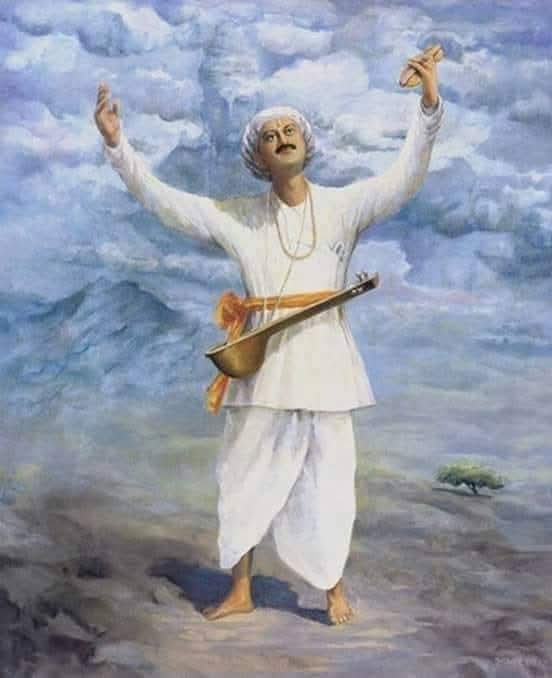 He who utters the Name of God while walking gets the merit of a sacrifice at every step. His body becomes a place of pilgrimage.

He who repeats God's Name while working always finds perfect peace.

He who utters the Name of God while eating gets the merit of a fast even though