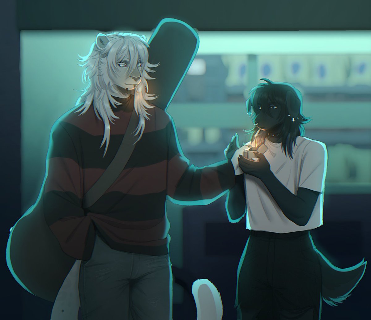 Ren ⭐️ OPEN COMMS (@_jokingjester) on Twitter photo 