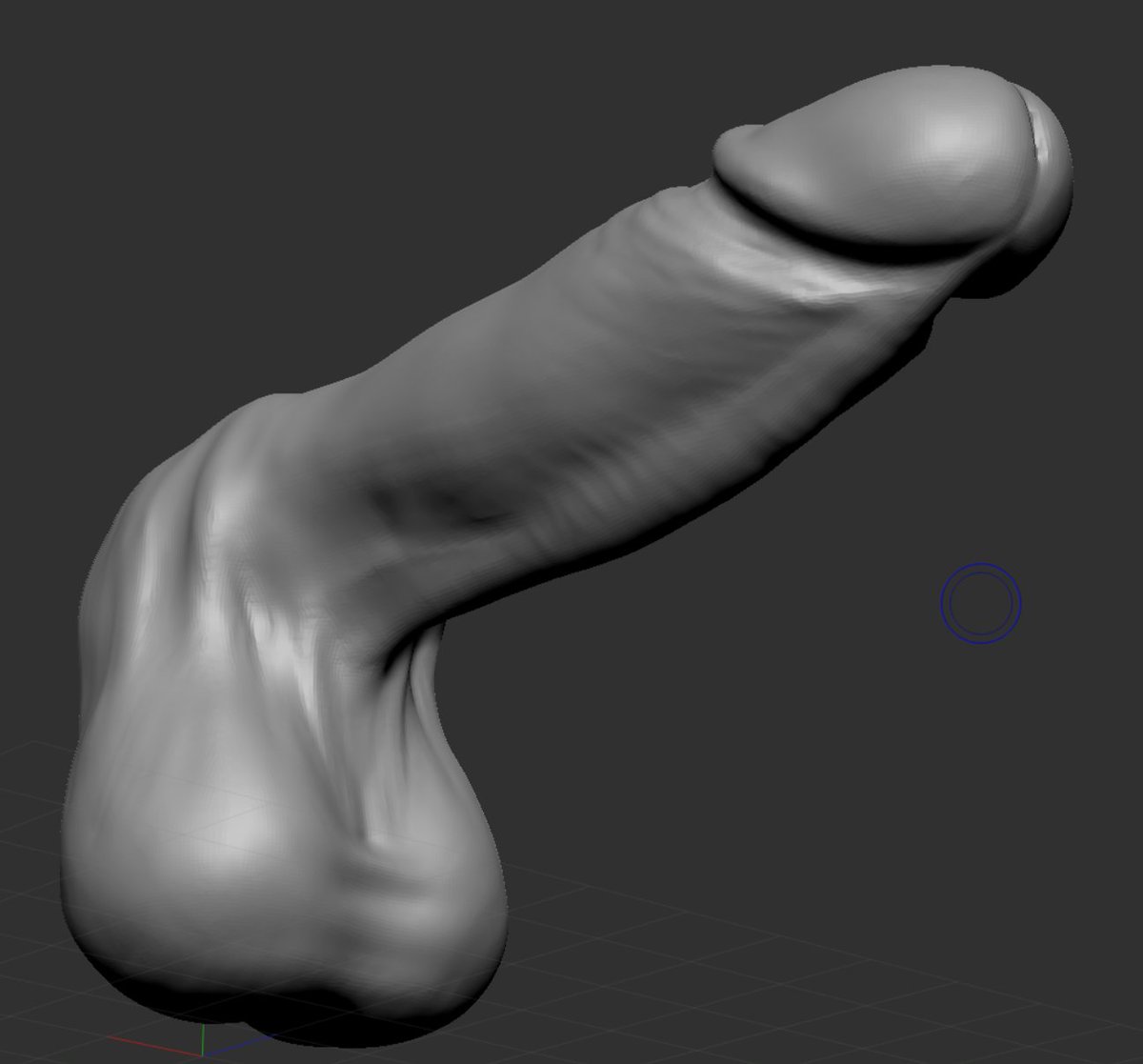 40分で作ったちんちん 