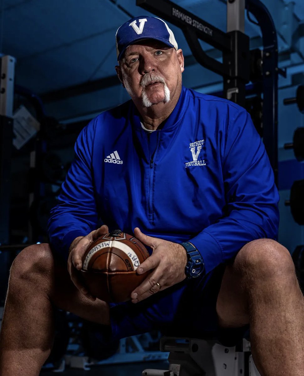 Today, I “officially” begin my 36th year as an educator/coach…and start my 17th year as the head football coach at MVMHS.

I’m going to hang on until this ride is through…’cause that’s what cowboys do.
                          -Casey Donahew