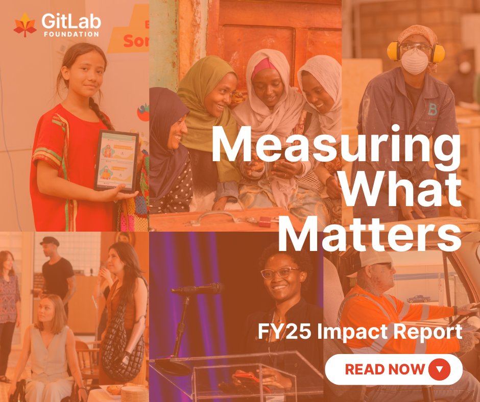 _buildher (@_buildher) on Twitter photo Big news! 🚨 Buildher is featured in <a href="/GitLab_Found/">GitLab Foundation</a> first global #ImpactReport.
We’re proud to be recognized for our work training & placing women in skilled construction trades.
Read the full report: gitlabfoundation.org/fy2025impactre…
#Buildher #GitLabFoundation Big news! 🚨 Buildher is featured in <a href="/GitLab_Found/">GitLab Foundation</a> first global #ImpactReport.
We’re proud to be recognized for our work training & placing women in skilled construction trades.
Read the full report: gitlabfoundation.org/fy2025impactre…
#Buildher #GitLabFoundation
