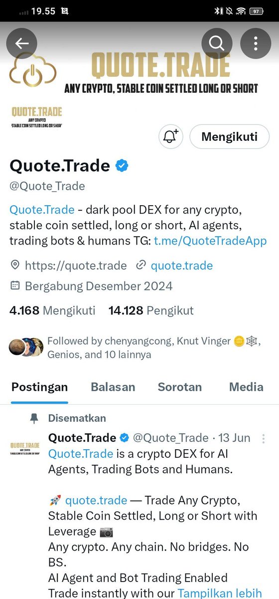 Fahry777777's tweet photo. @TheRavenCrypto @Quote_Trade Win https://t.co/kWW1iigUQ9
