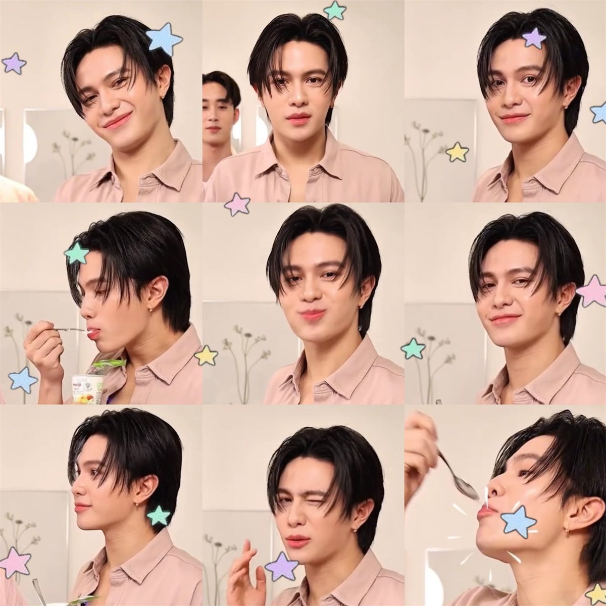 srsporpor's tweet photo. น้องวิลเลี่ยมมาคับ 👀💖!* https://t.co/JMzhrkCkKm