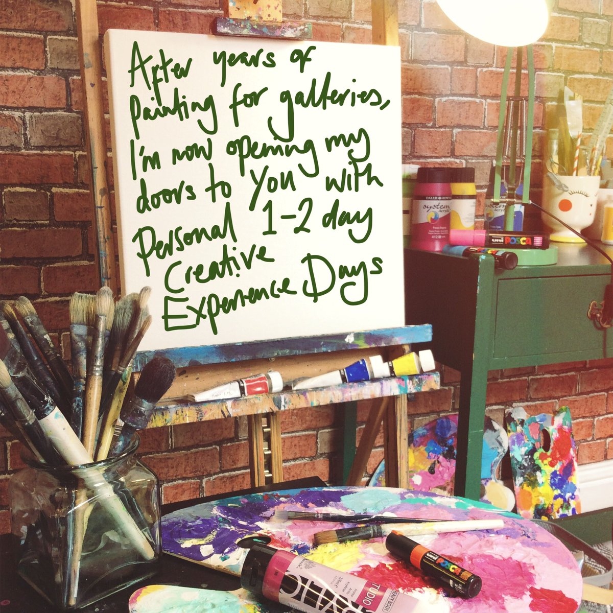 Jen Allen - Artist tweet media