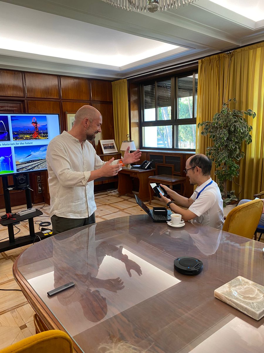 CENIM-CSIC 🔥 tweet media