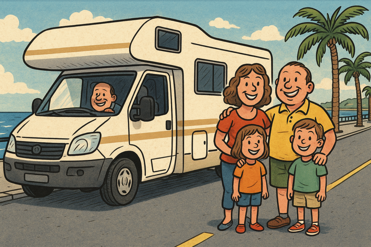 laleggepertutti's tweet photo. I #Camper possono parcheggiare ovunque: lo dice il #TAR, basta divieti discriminatori - https://t.co/N1jj5r4L8K - #Autocaravan #DivietoDiSosta #Parcheggio https://t.co/vEKxt9n30N