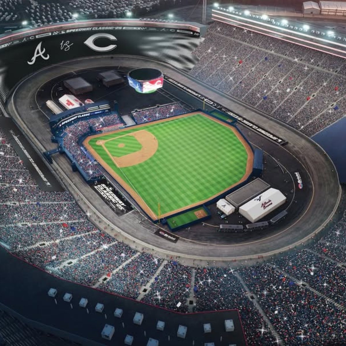 BookSeats.com (@bookseatscom) on Twitter photo Baseball <a href="/ItsBristolBaby/">Bristol Motor Speedway</a> is shaping up! Aug 2nd. #midsummerclassic (📸:<a href="/JamieLittleTV/">Jamie Little</a>) Baseball <a href="/ItsBristolBaby/">Bristol Motor Speedway</a> is shaping up! Aug 2nd. #midsummerclassic (📸:<a href="/JamieLittleTV/">Jamie Little</a>)