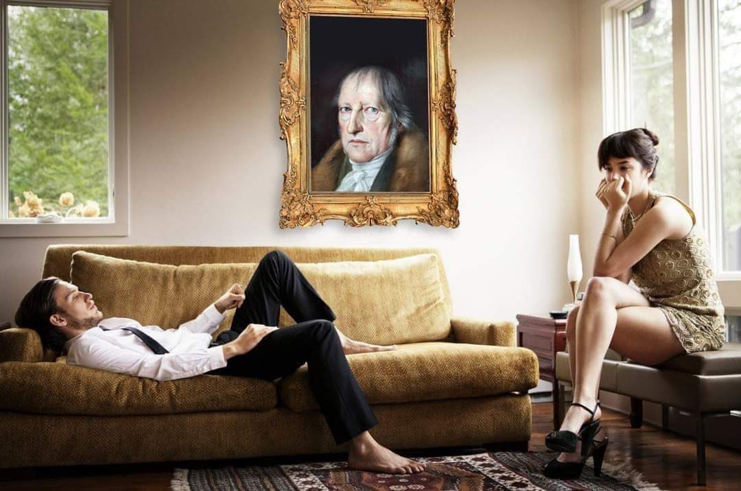 hegelian (@hegelianhan) on Twitter photo 