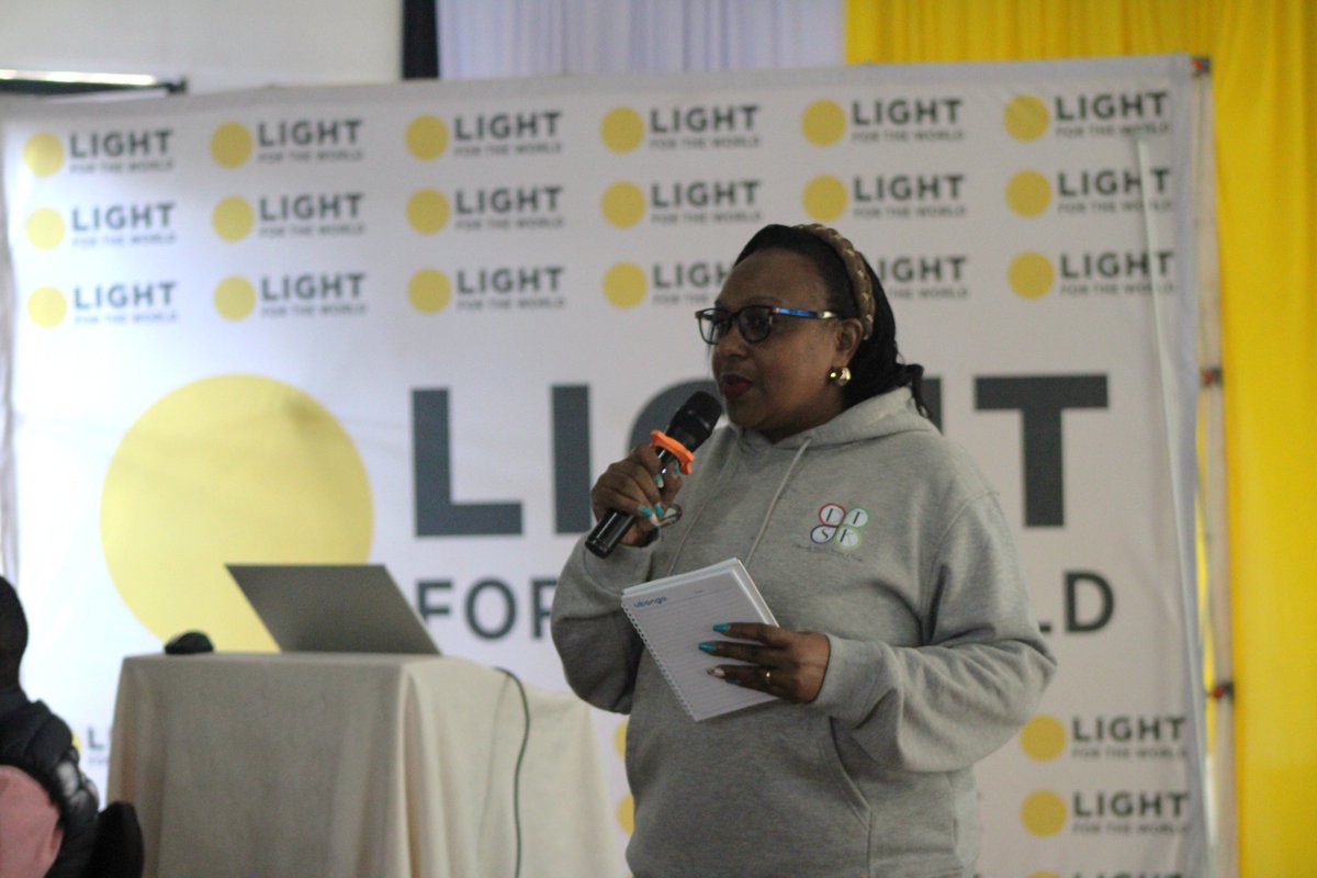 UDPKenya's tweet image. "Before this program, I had a business idea but no direction. Today, I have a plan, partners, and purpose."
These are the words of a participant in the Inclusive Business program (Task Order 50 #T05O), a program that supports Micro entrepreneurs with disabilities to grow their…