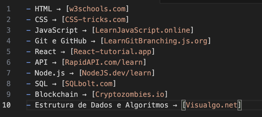 adriano_viana's tweet image. Aprenda Gratuitamente: