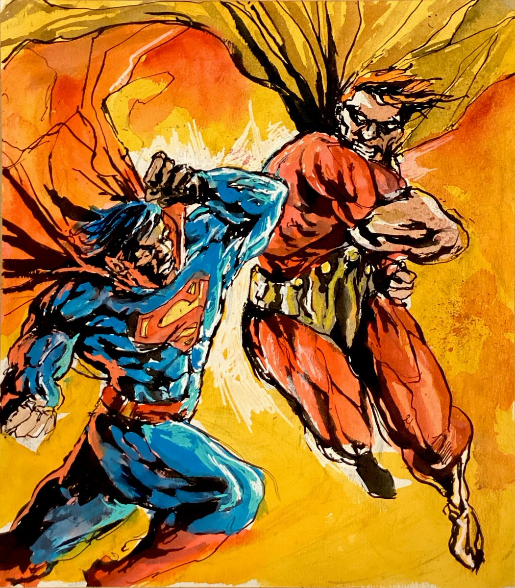 Jinja_Ninja_78's tweet image. I watched the new Superman movie this past Saturday with the little one, and we both had a really fun, cinematic experience. I'm not very familiar with the DC universe, but I enjoyed the movie and am looking forward to seeing what else this franchise has to offer. Yes, there were…