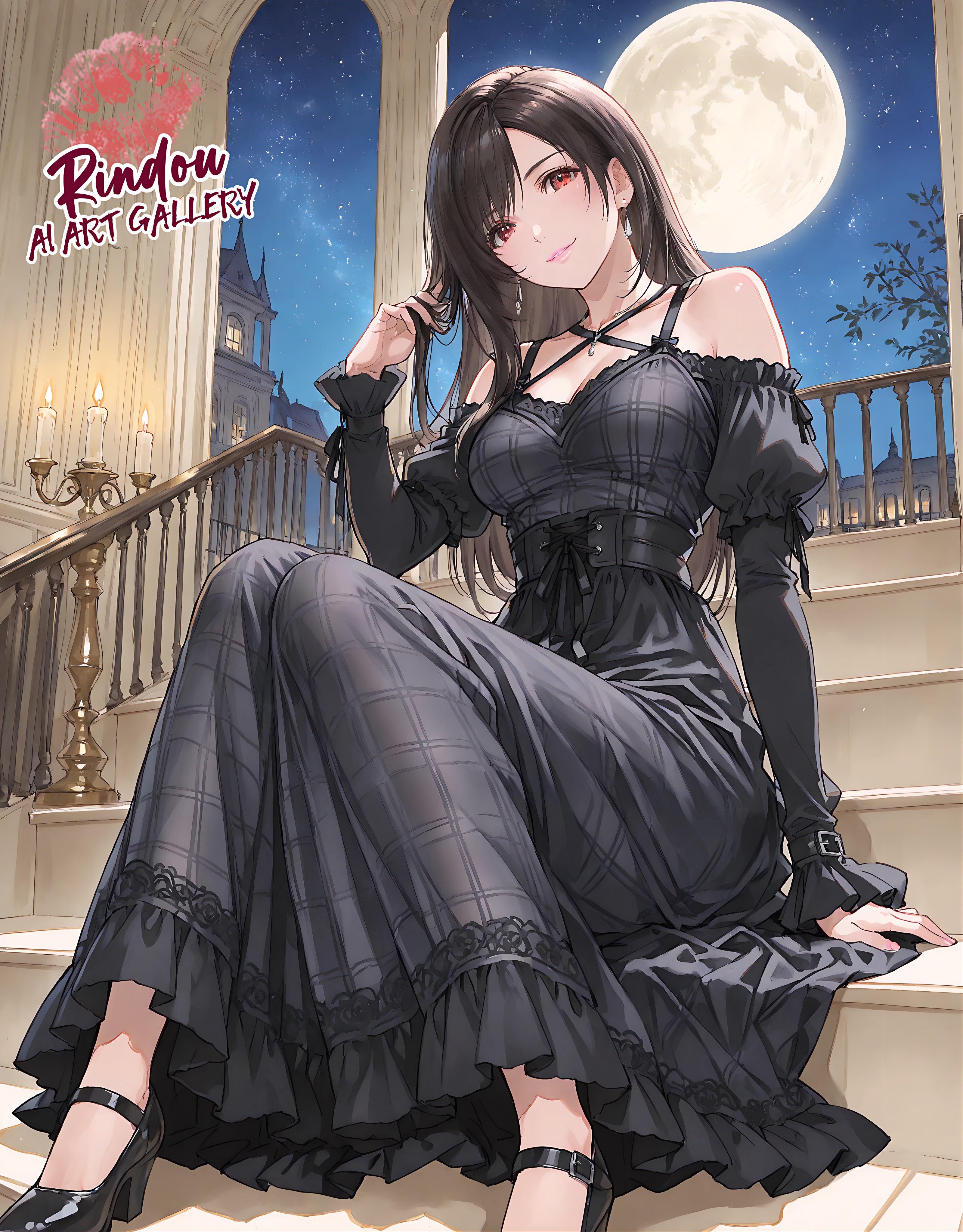 ティファ・ロックハート FIN】《ティファ・ロックハート/Tifa Lockhart》【R】 - PROJECT