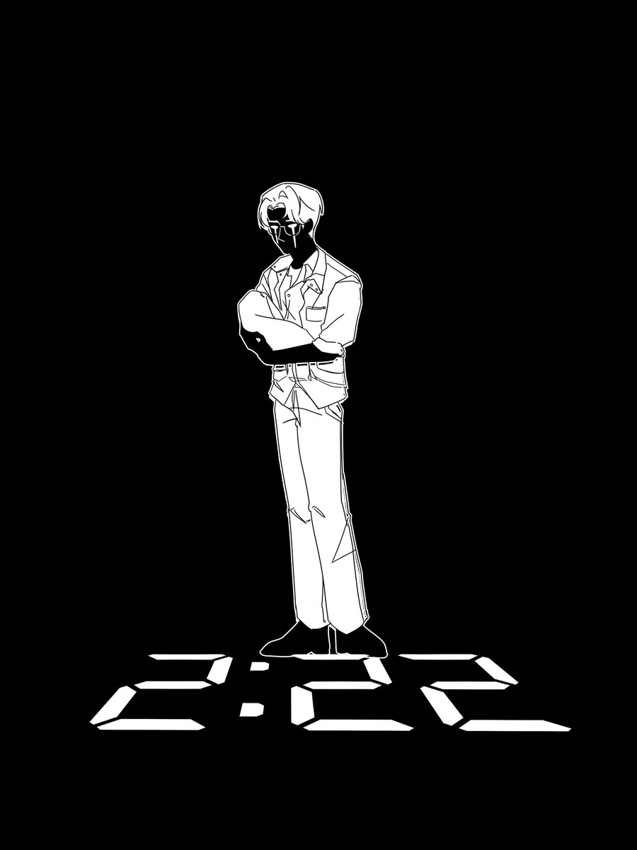 매일 밤 2시 22분만 되면,

⚠️스포주의