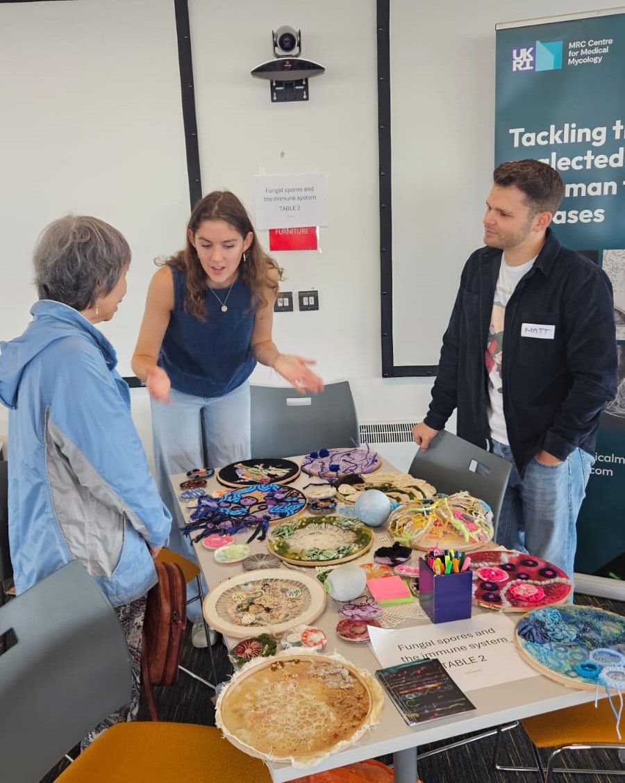 🌞 Hot off the press! The MRC CMM's summer newsletter is here! 📰

Dive into the latest updates on groundbreaking fungal research, team highlights, and exciting opportunities in the world of medical mycology buff.ly/KhYr6oj  

#MedicalMycology #science #research
