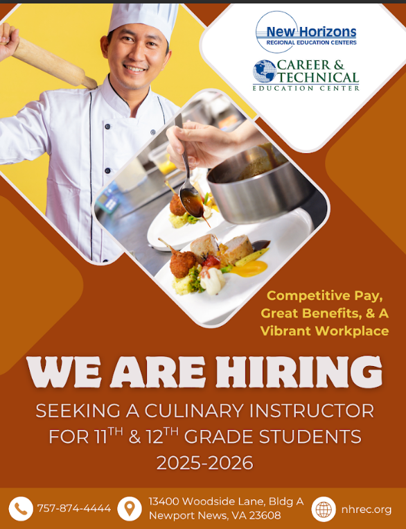 New Horizons Regional Education Centers tweet media