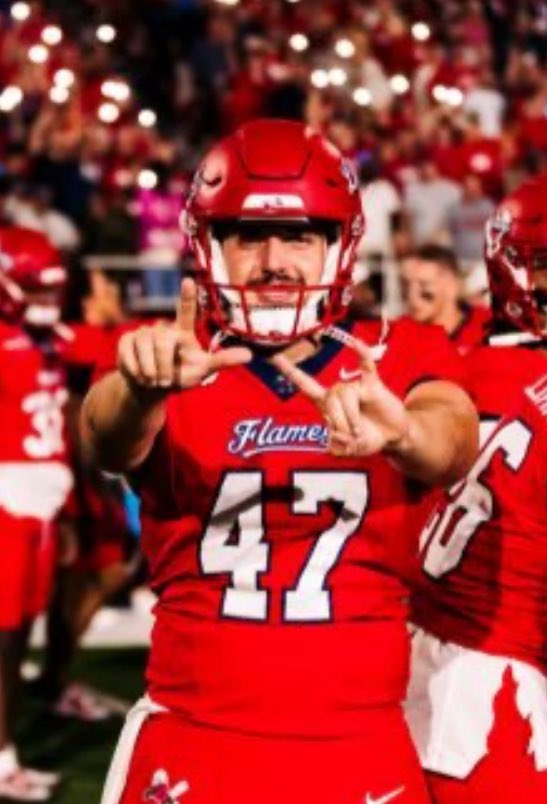 We are <a href="/Manis_910/">Ryan Manis</a> (47) days from <a href="/LibertyFootball/">Liberty Football</a> kickoff! 🔥
