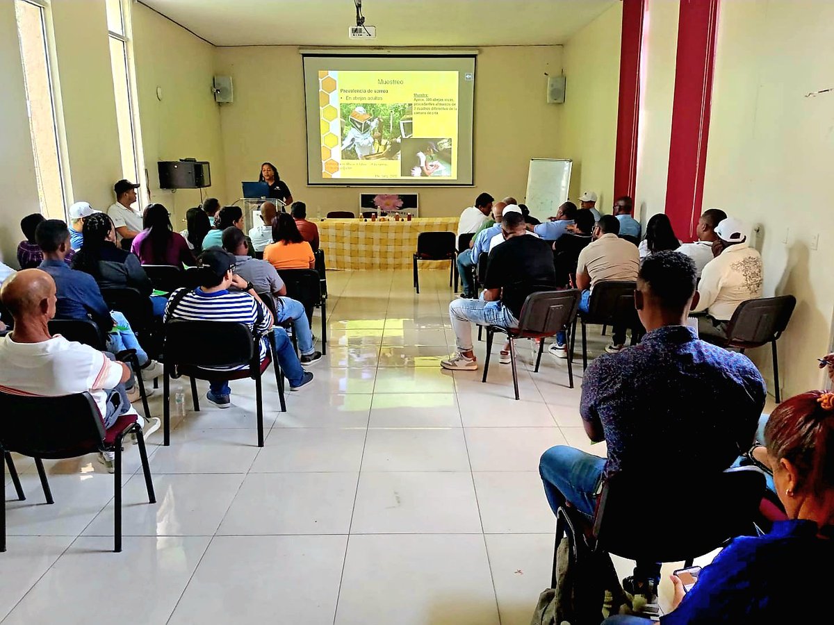 Dirección General de Ganadería tweet media