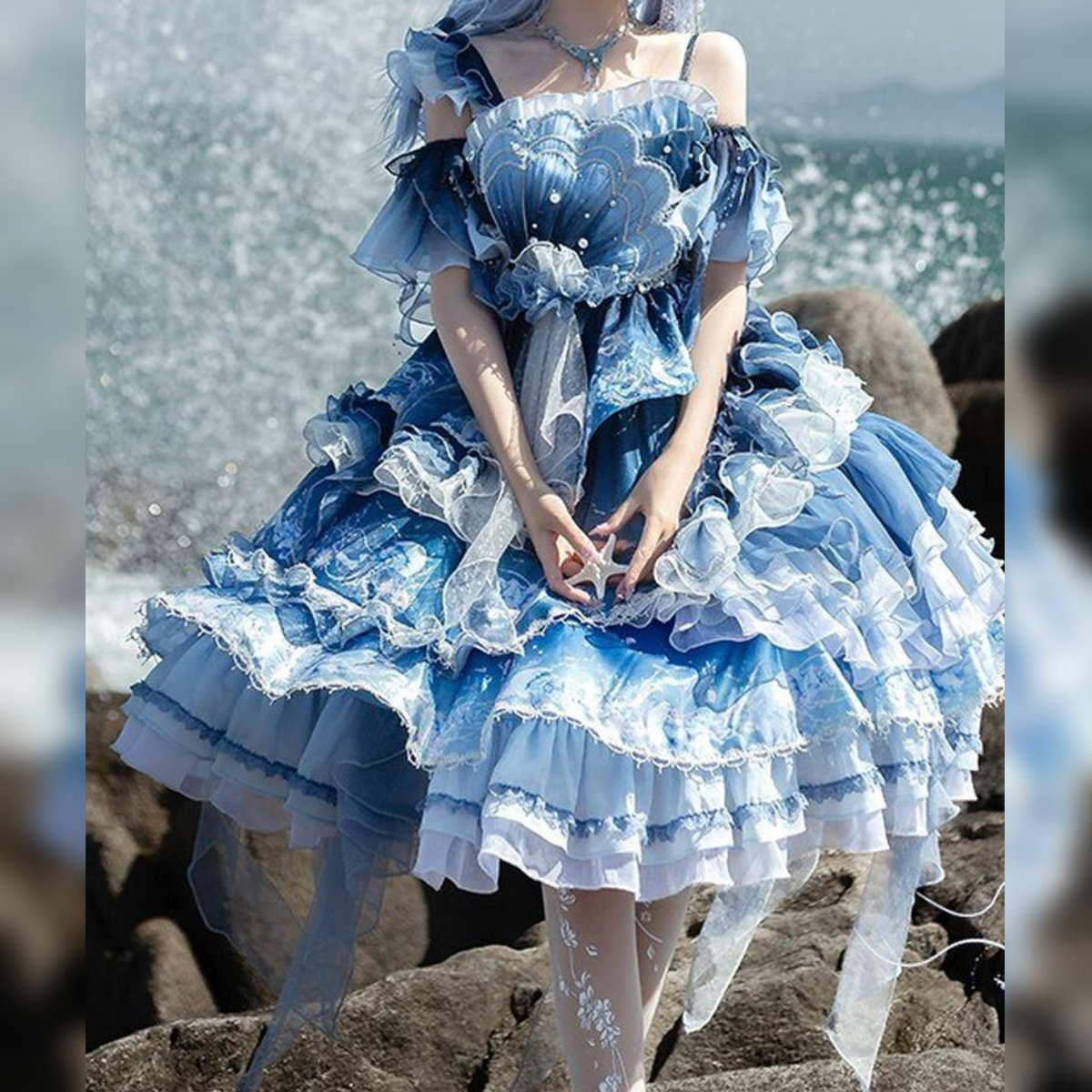 Maiden's Rêve❤(メイデンズ・レーブ) (@maidens_reve) on Twitter photo 💕Maiden's Rêve
プレゼントキャンペーン°˖✧
🎁ブルーフリルグラデーションドレスセット🎁
maidensreve.kawaiishop.jp/items/111222595
🎀参加条件🎀
→<a href="/Maidens_Reve/">Maiden's Rêve❤(メイデンズ・レーブ)</a>をフォロー
→このツイートをRT
🎀締め切り🎀
8月14日
❣ご希望のサイズをコメント/引用RTで当選確率アップ❣ 💕Maiden's Rêve
プレゼントキャンペーン°˖✧
🎁ブルーフリルグラデーションドレスセット🎁
maidensreve.kawaiishop.jp/items/111222595
🎀参加条件🎀
→<a href="/Maidens_Reve/">Maiden's Rêve❤(メイデンズ・レーブ)</a>をフォロー
→このツイートをRT
🎀締め切り🎀
8月14日
❣ご希望のサイズをコメント/引用RTで当選確率アップ❣