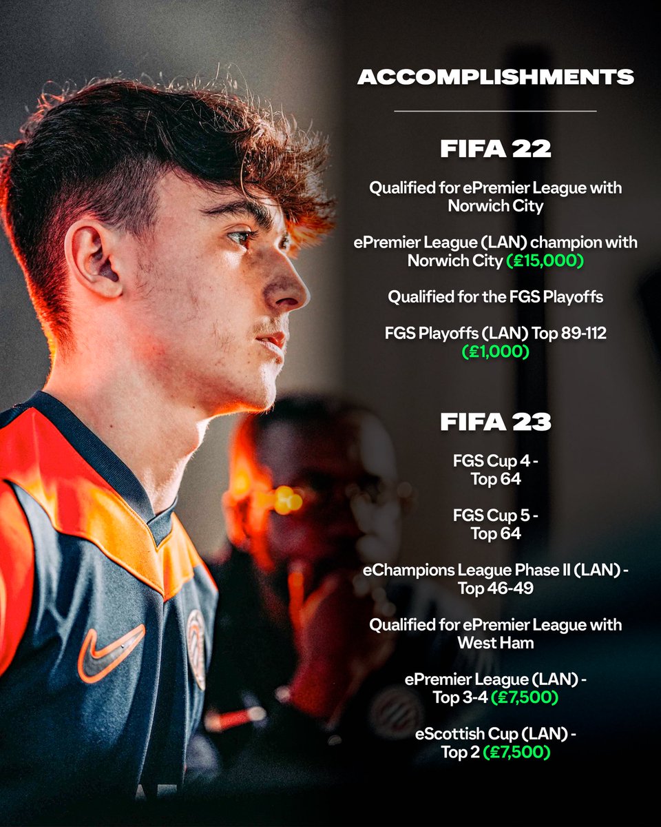 Jack (@goalpoacher_) on Twitter photo My contract with <a href="/MHSCEsport/">MHSC Esport</a> expires the end of July, and while I am still in talks with them, I am allowed to explore other options.
Being qualified for World Cup Playins, I am looking to represent a team/org for that and throughout the EAFC 26 season.
Contact me via Twitter My contract with <a href="/MHSCEsport/">MHSC Esport</a> expires the end of July, and while I am still in talks with them, I am allowed to explore other options.
Being qualified for World Cup Playins, I am looking to represent a team/org for that and throughout the EAFC 26 season.
Contact me via Twitter