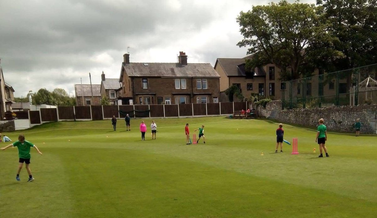 Lancashire Cricket Foundation (@lancscricketfdn) on Twitter photo Congratulations to Tatham Fells Primary School who won the Lune Valley SSCO Dynamos Cricket competition🙌
🏅 Tatham Fells
🥈 Melling
🥉 Wray
Thanks to <a href="/LHschoolsport/">Lancaster&Heysham</a> and <a href="/CarnforthCc/">Carnforth CC</a> 👏 Congratulations to Tatham Fells Primary School who won the Lune Valley SSCO Dynamos Cricket competition🙌
🏅 Tatham Fells
🥈 Melling
🥉 Wray
Thanks to <a href="/LHschoolsport/">Lancaster&Heysham</a> and <a href="/CarnforthCc/">Carnforth CC</a> 👏