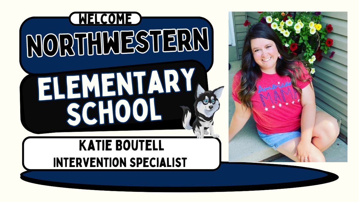 Welcome to the Elementary - Katie Boutell psqr.io/AVt4y7E5L9 via <a href="/ParentSquare/">ParentSquare</a>