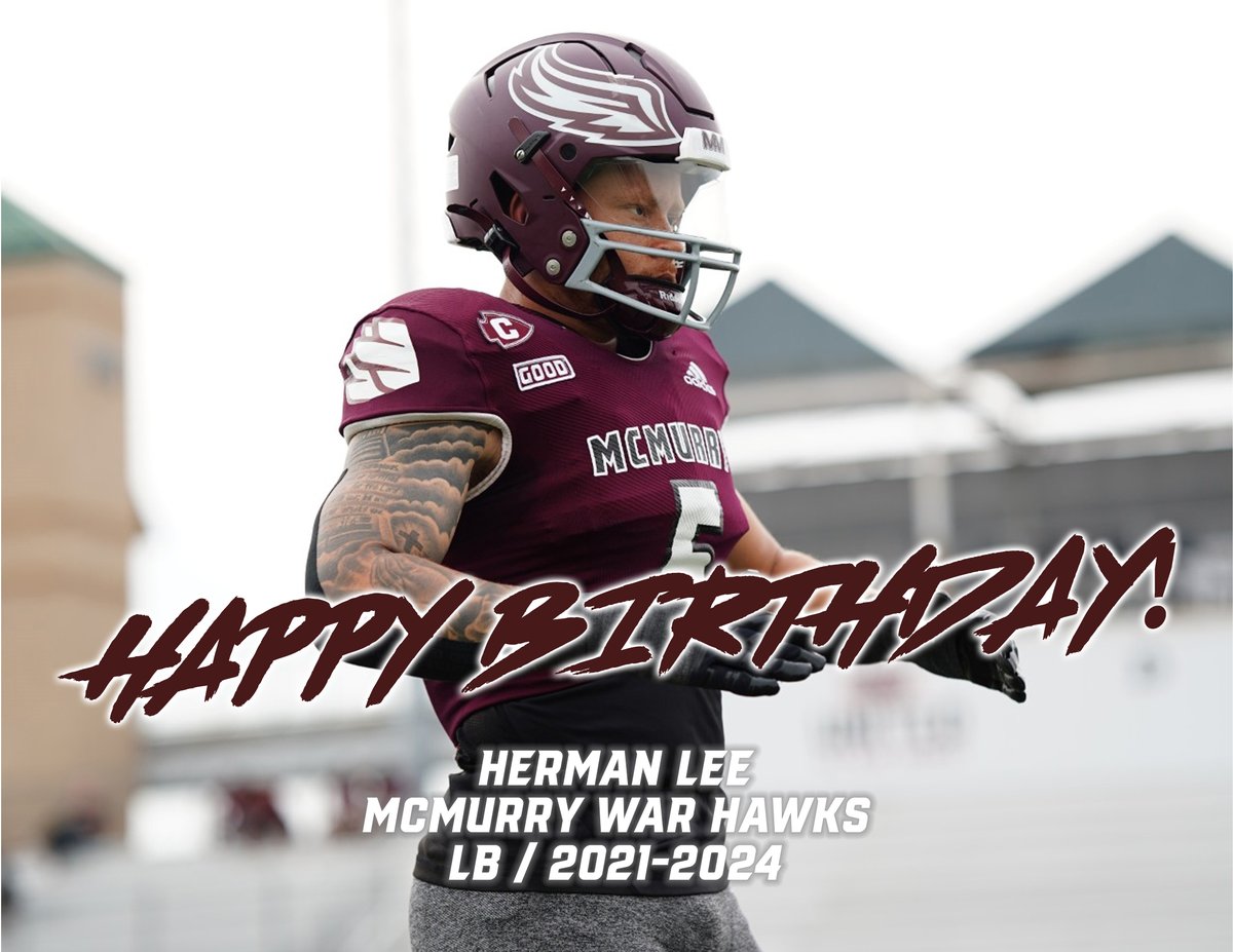 McMURRY FOOTBALL tweet media